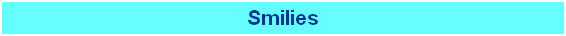 Smilies